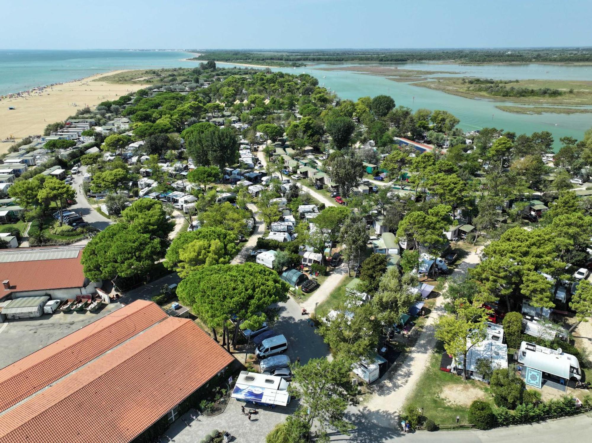 Campingplatz Village Capalonga