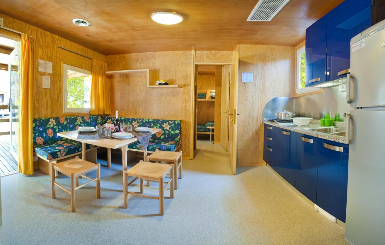 Village Capalonga Campingplatz Bibione